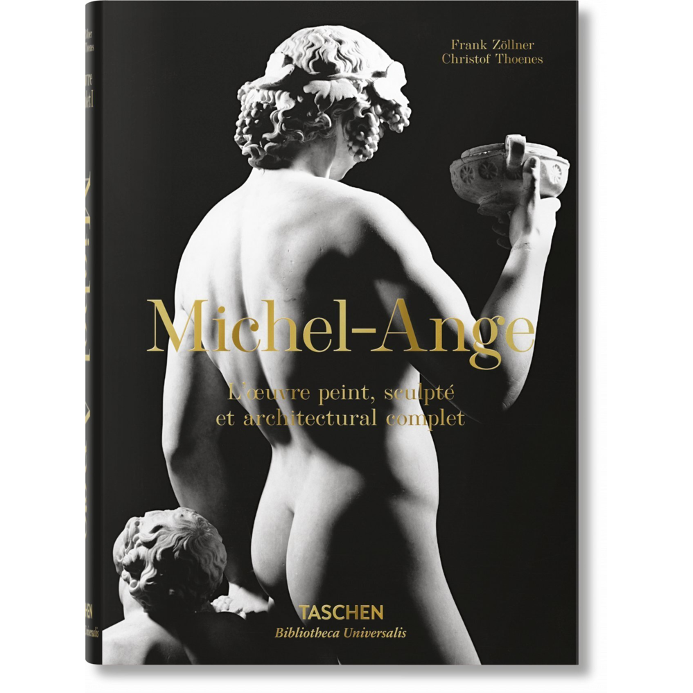 Michel-Ange. L'œuvre peint, sculpté et architectural complet (Relié)