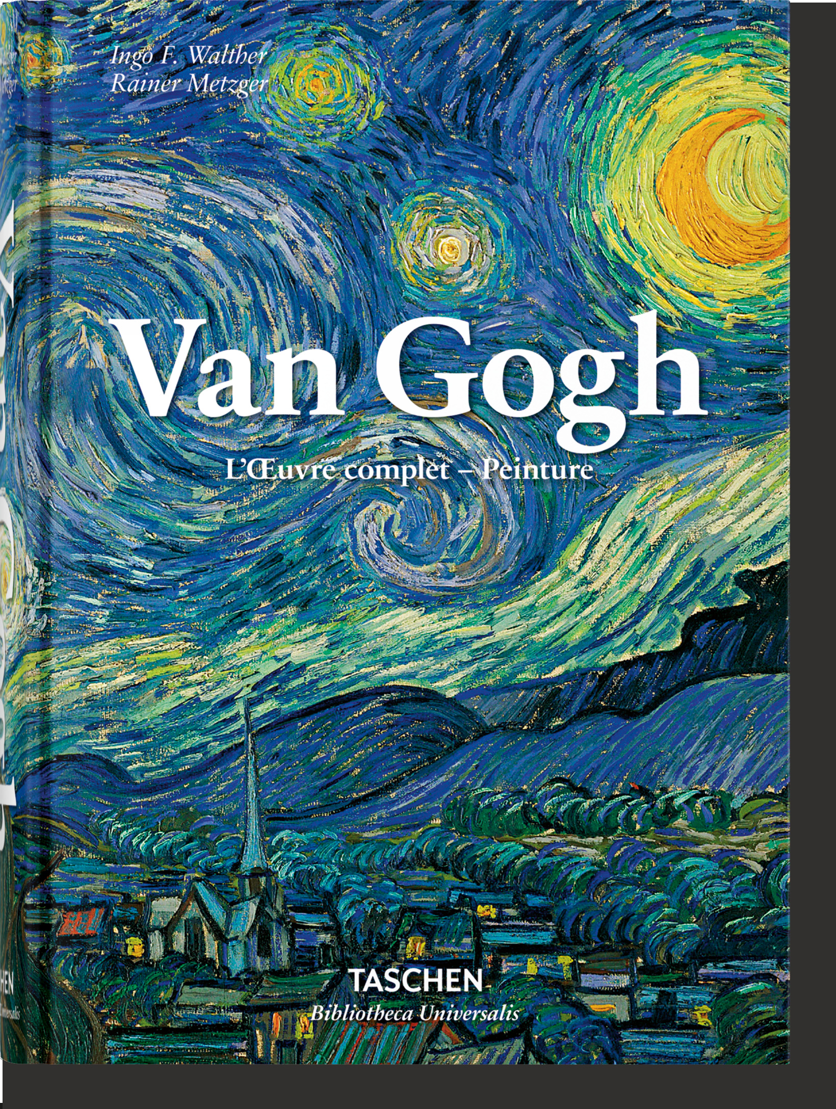Van Gogh. L'Œuvre complet - Peinture (Relié)