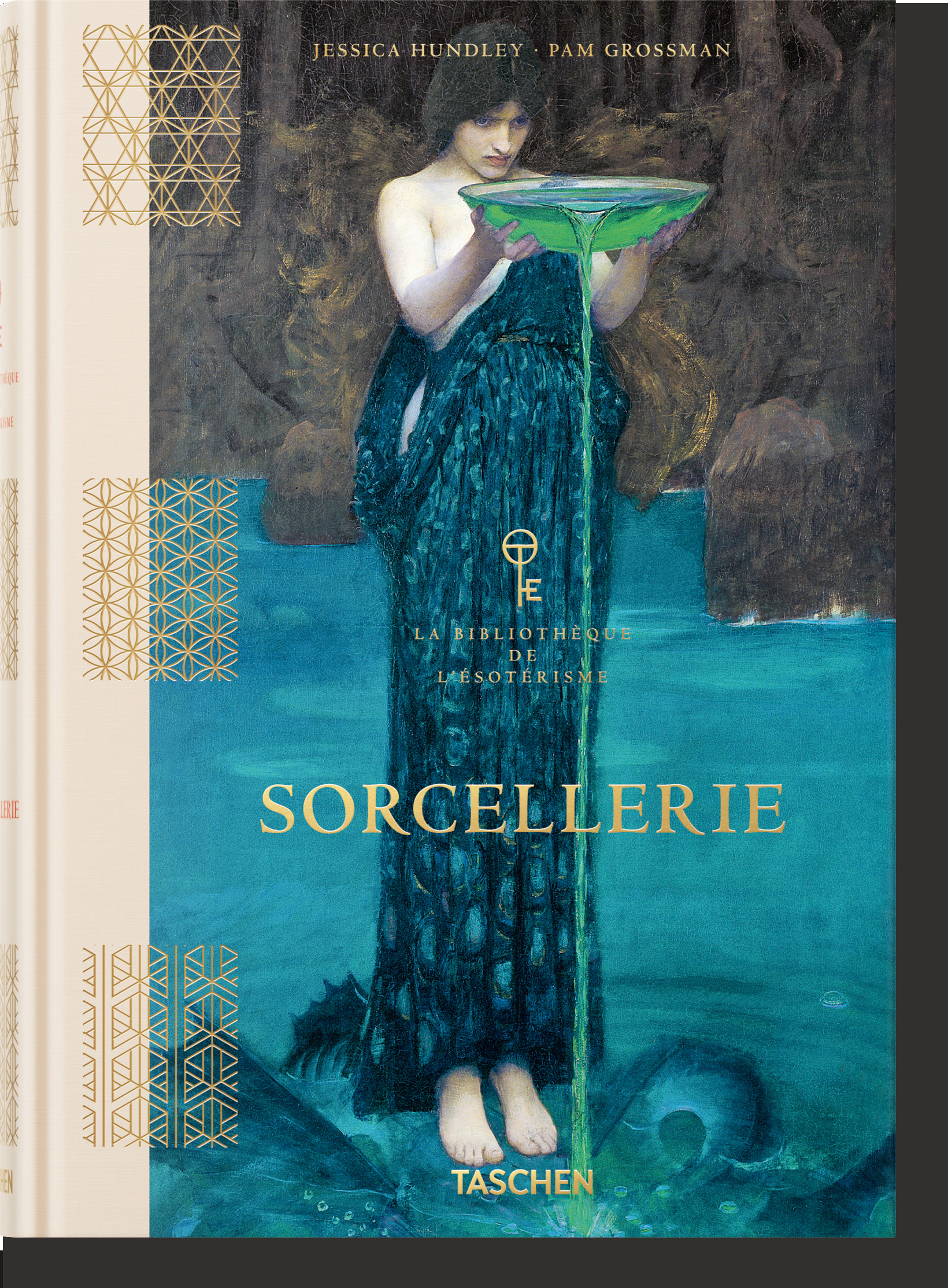 Sorcellerie. La Bibliothèque de l'Esotérisme (Relié)