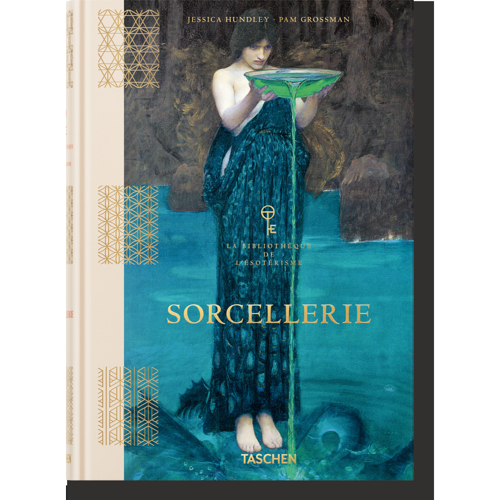 Sorcellerie. La Bibliothèque de l'Esotérisme (Relié)