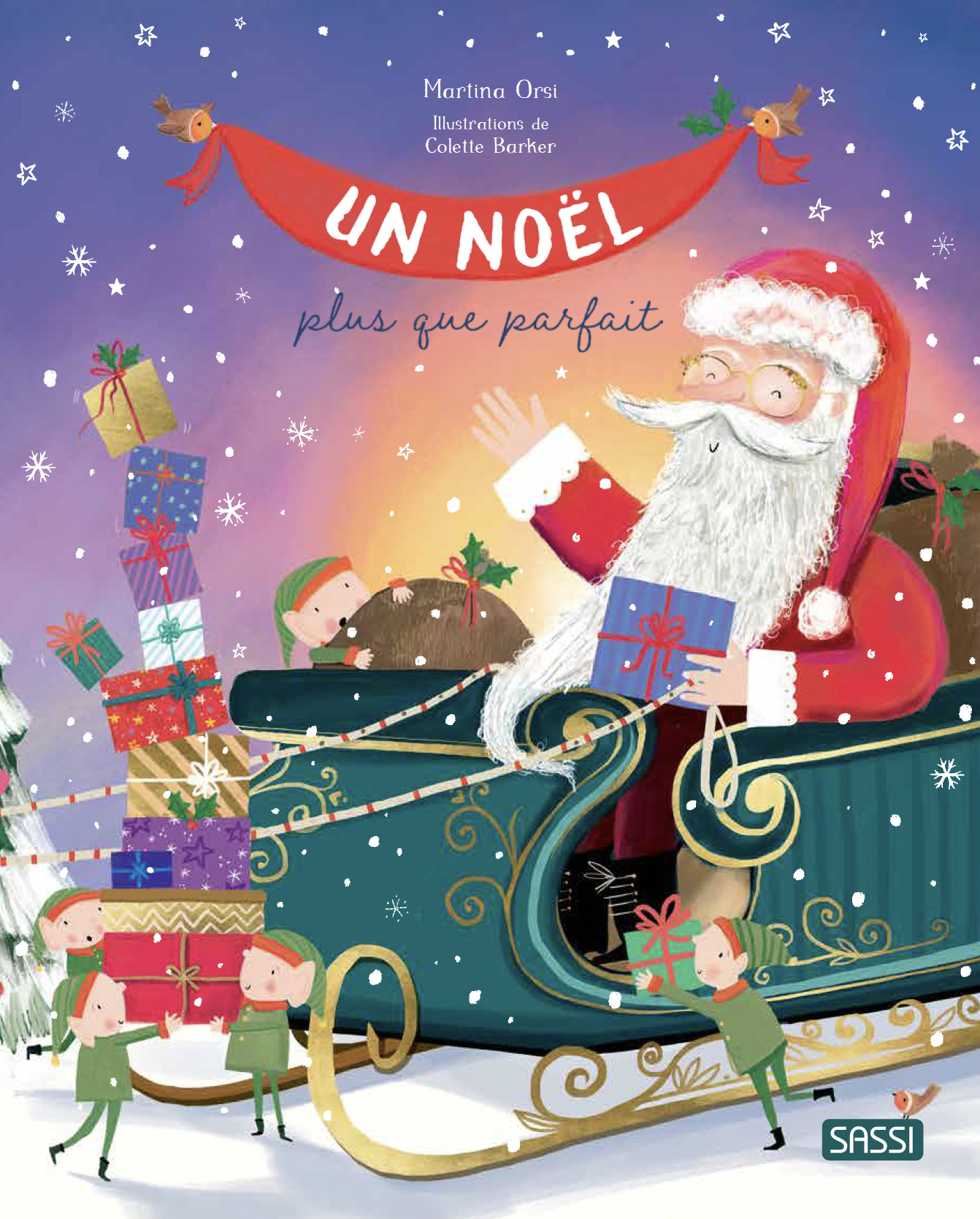 Un Noël plus que parfait (Jeunesse)
