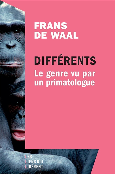 Différents - Le genre vu par un primatologue (Poche)