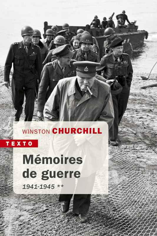 Mémoires de guerre 1941-1945 - 1941-1945 (Broché)