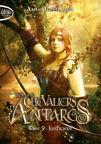 Les chevaliers d'Antarès - Tome 9 (Poche)