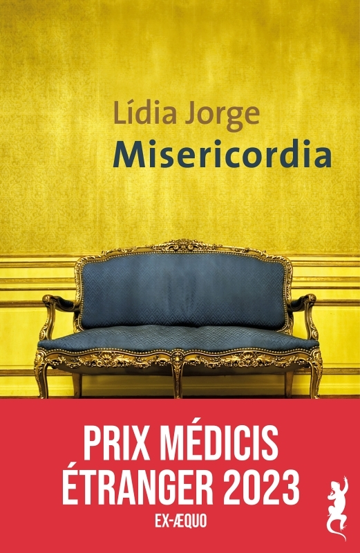 Misericordia (Prix Médicis étranger) (Broché)