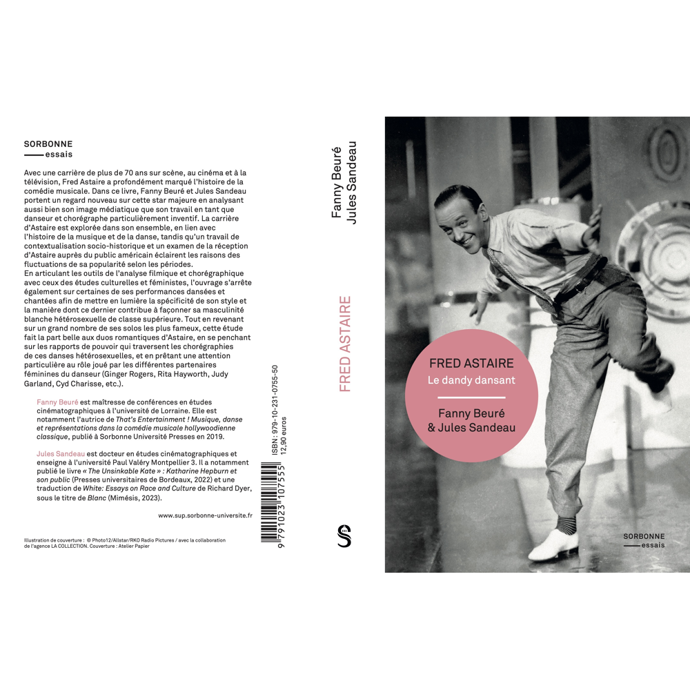 Fred Astaire - Le dandy dansant (Poche)