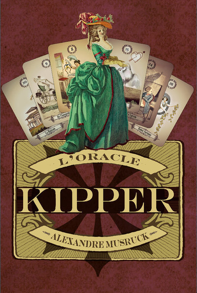L'Oracle Kipper (Coffret)