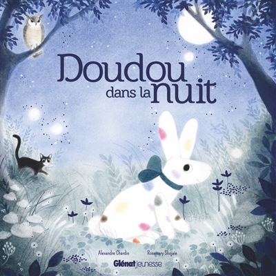 Doudou dans la nuit (Cartonné)