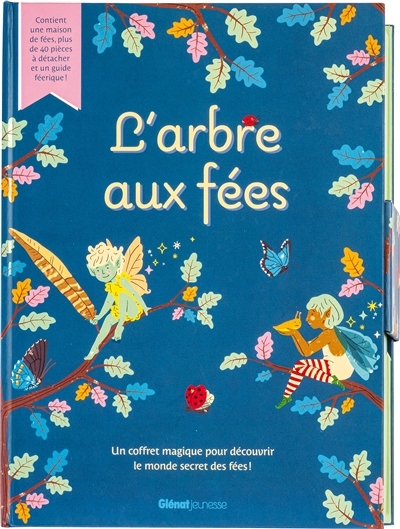 L'arbre aux fées - coffret (Coffret)