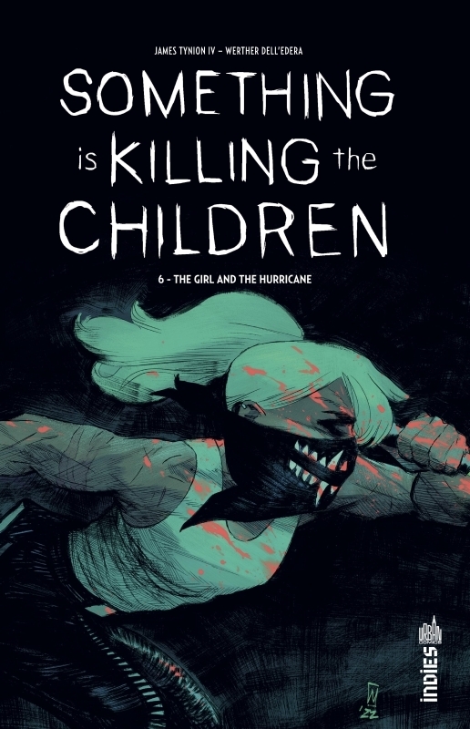 Something is Killing the Children tome 6 (BD)