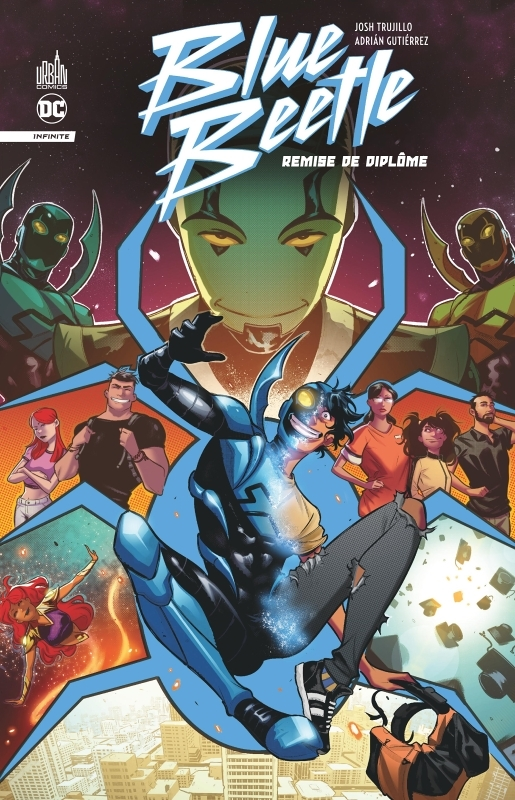 Blue Beetle Infinite (BD)