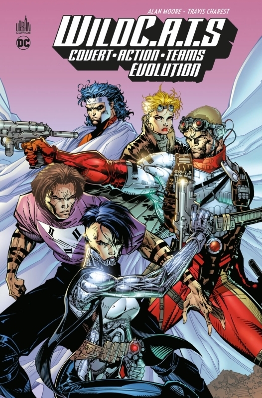 WildC.A.T.s Évolution (BD)