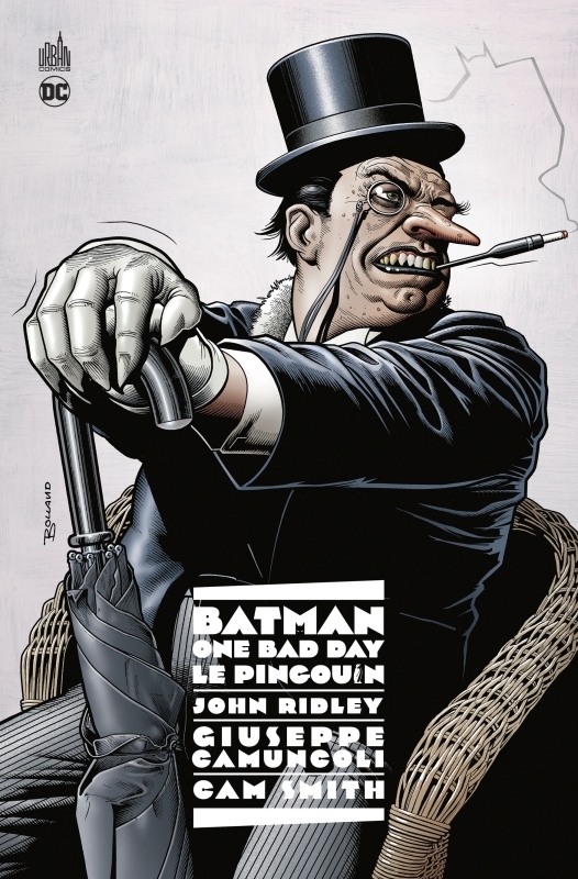 Batman - One Bad Day : Le Pingouin (BD)