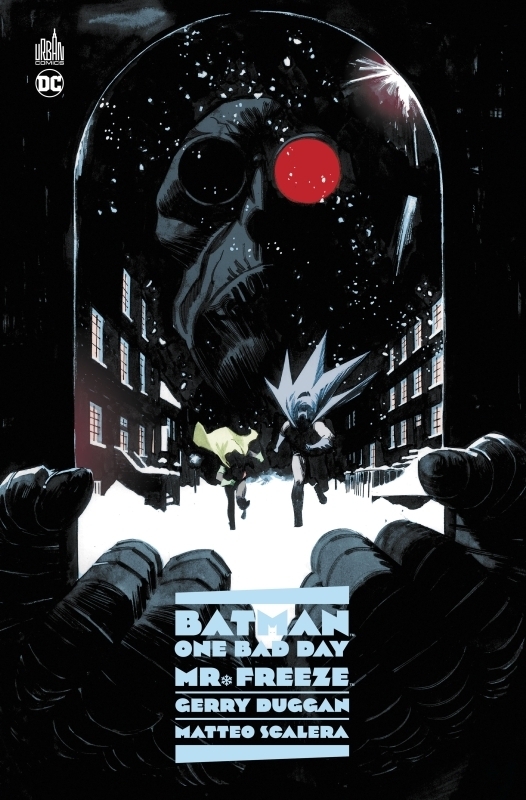 Batman - One Bad Day : Mr. Freeze (BD)