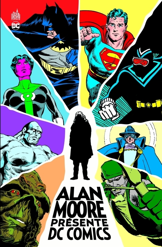 Alan Moore présente DC Comics (BD)