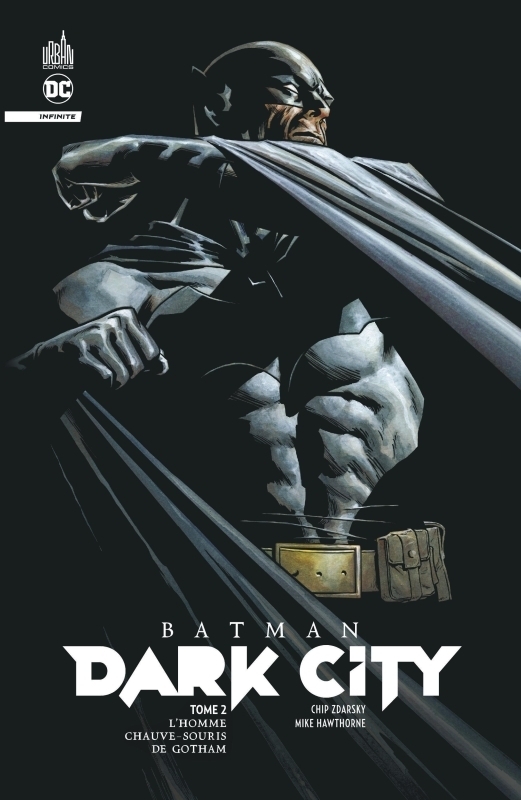 Batman Dark City tome 2 (BD)