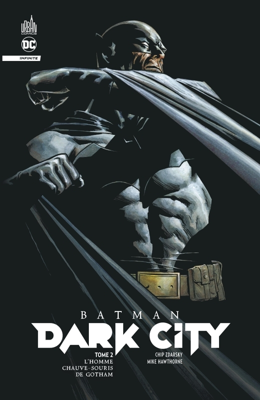 Batman Dark City tome 2 (BD)
