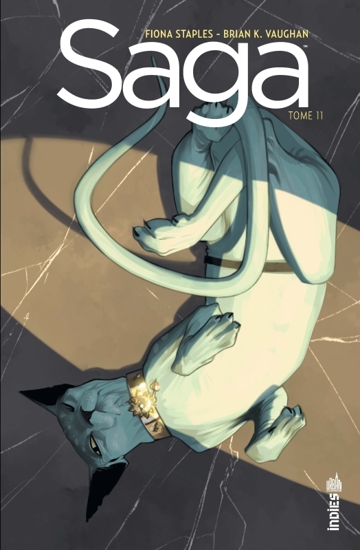 Saga tome 11 (BD)