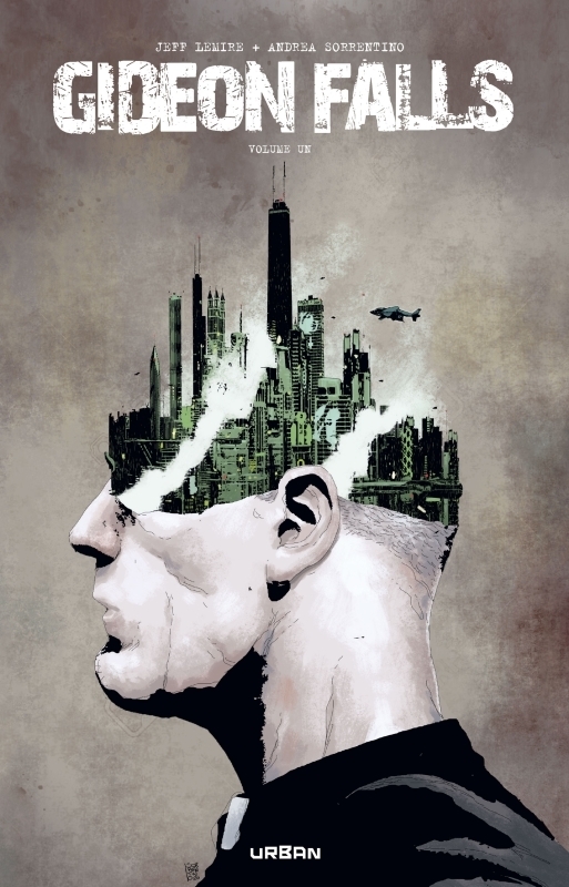 Gideon Falls intégrale tome 1 (BD)