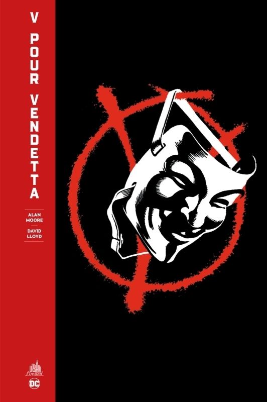 Urban Limited : V pour Vendetta (BD)