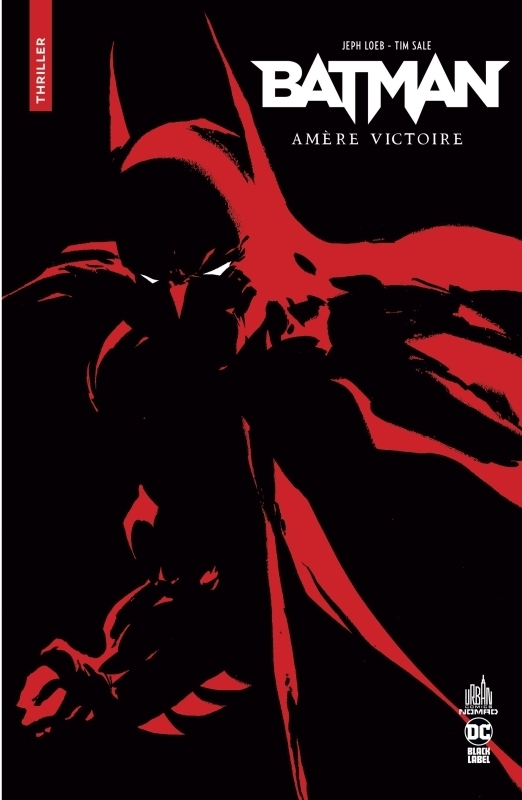 Urban Comics Nomad : Batman Amère Victoire (BD)