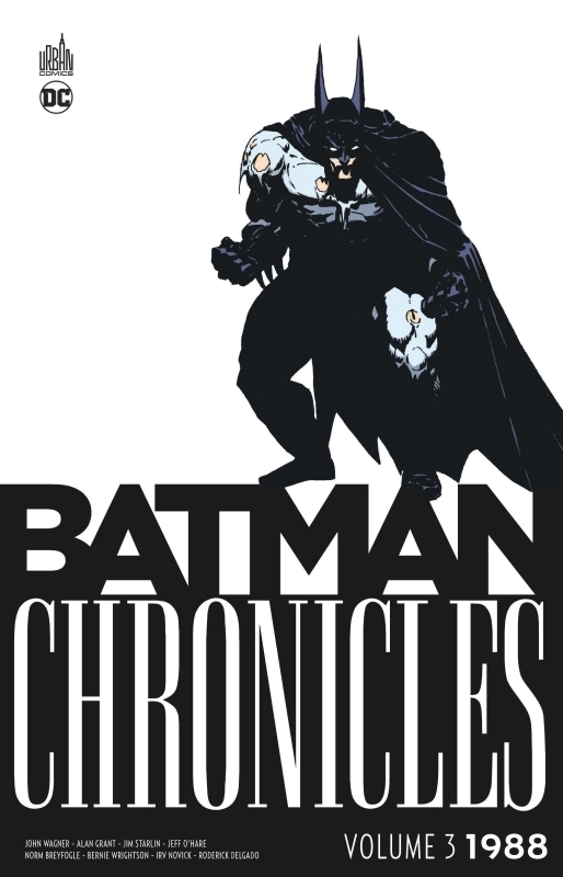 Batman Chronicles 1988 volume 3 (BD)