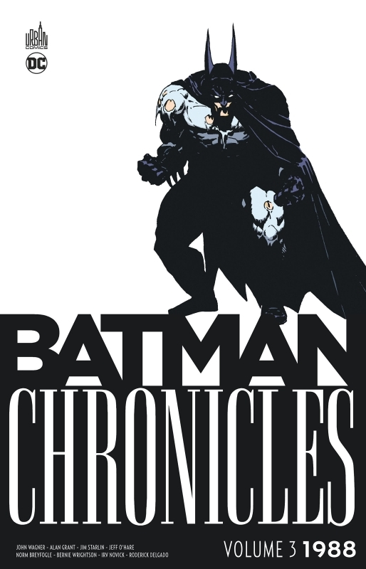Batman Chronicles 1988 volume 3 (BD)