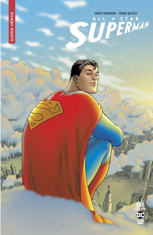 Urban Comics Nomad : All-Star Superman (BD)