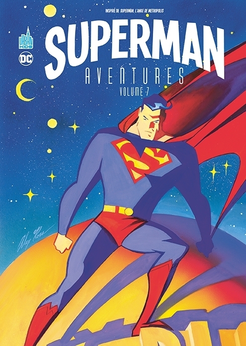 Superman Aventures - Tome 7 (BD)