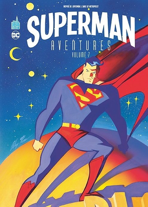 Superman Aventures - Tome 7 (BD)