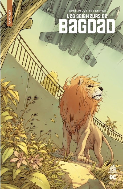 Urban Comics Nomad : Les Seigneurs de Bagdad (BD)