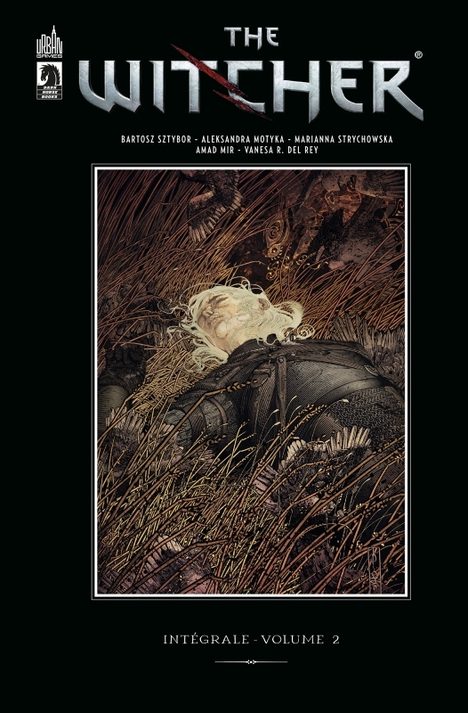 The Witcher intégrale 2 (BD)