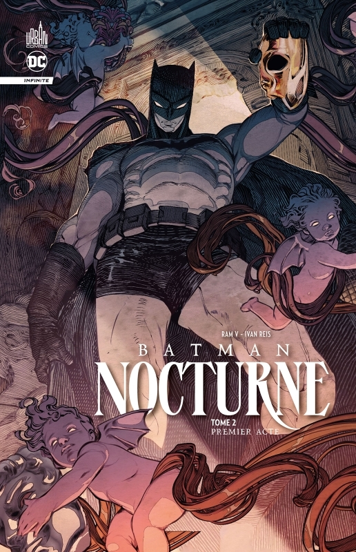 Batman Nocturne tome 2 (BD)