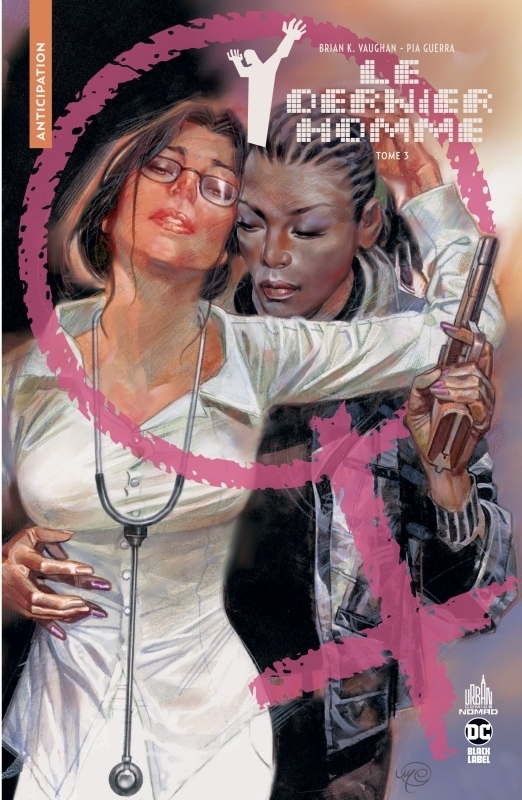 Urban Comics Nomad : Y Le Dernier Homme tome 3 (BD)