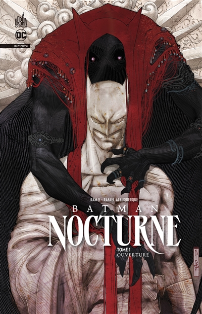 Batman Nocturne tome 1 (BD)