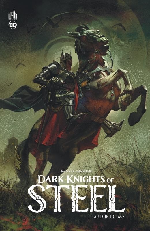 Dark Knights of Steel tome 1 (BD)