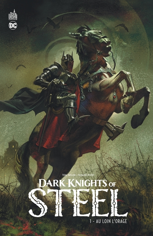 Dark Knights of Steel tome 1 (BD)