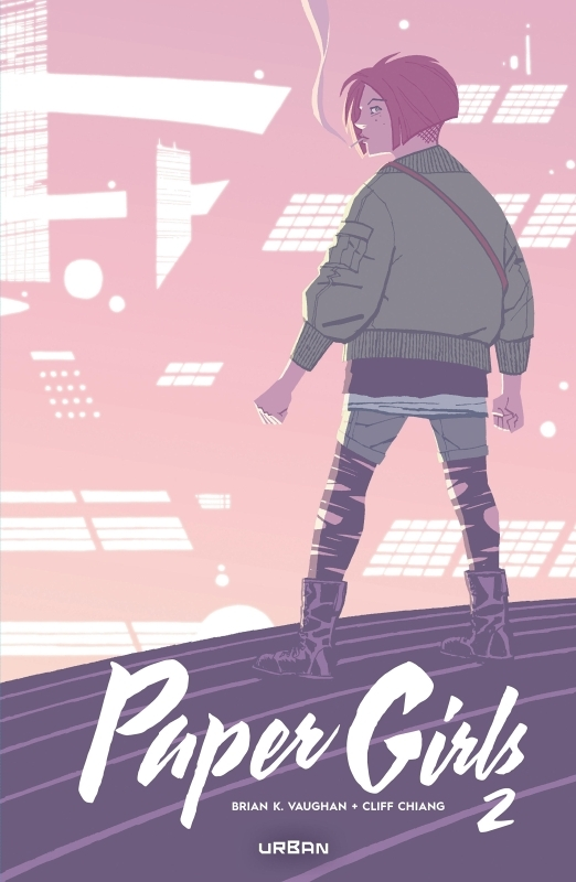 Paper Girls intégrale - Tome 2 (BD)