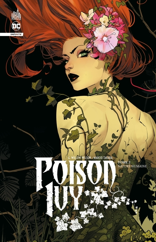 Poison Ivy infinite tome 2 (BD)