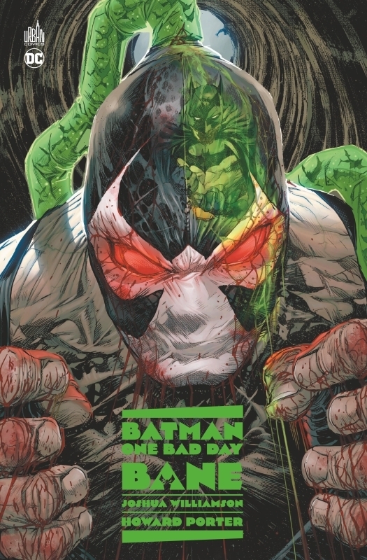 Batman - One Bad Day: Bane (BD)