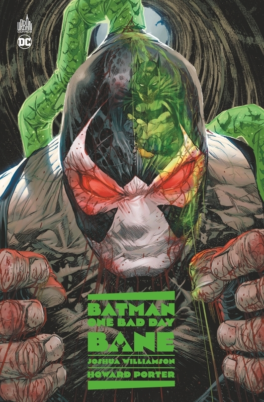 Batman - One Bad Day: Bane (BD)