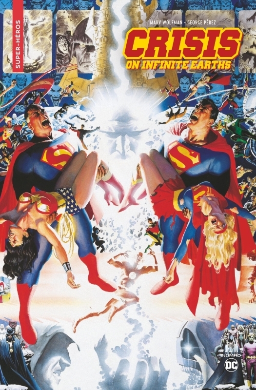 Urban Comics Nomad : Crisis on Infinite Earths (BD)