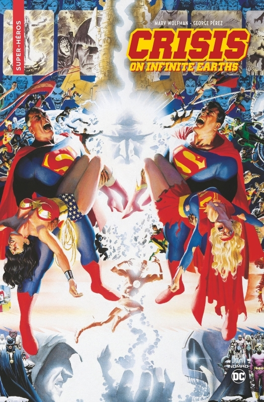 Urban Comics Nomad : Crisis on Infinite Earths (BD)