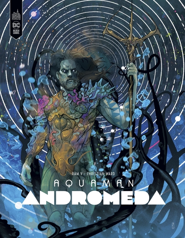 Aquaman Andromeda (BD)