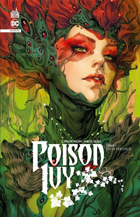 Poison Ivy infinite tome 1 (BD)