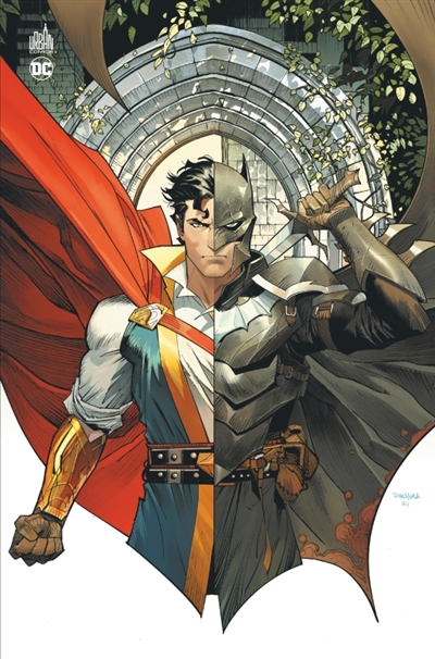 Dark Knights of Steel tome 1 / Couverture variante (BD)
