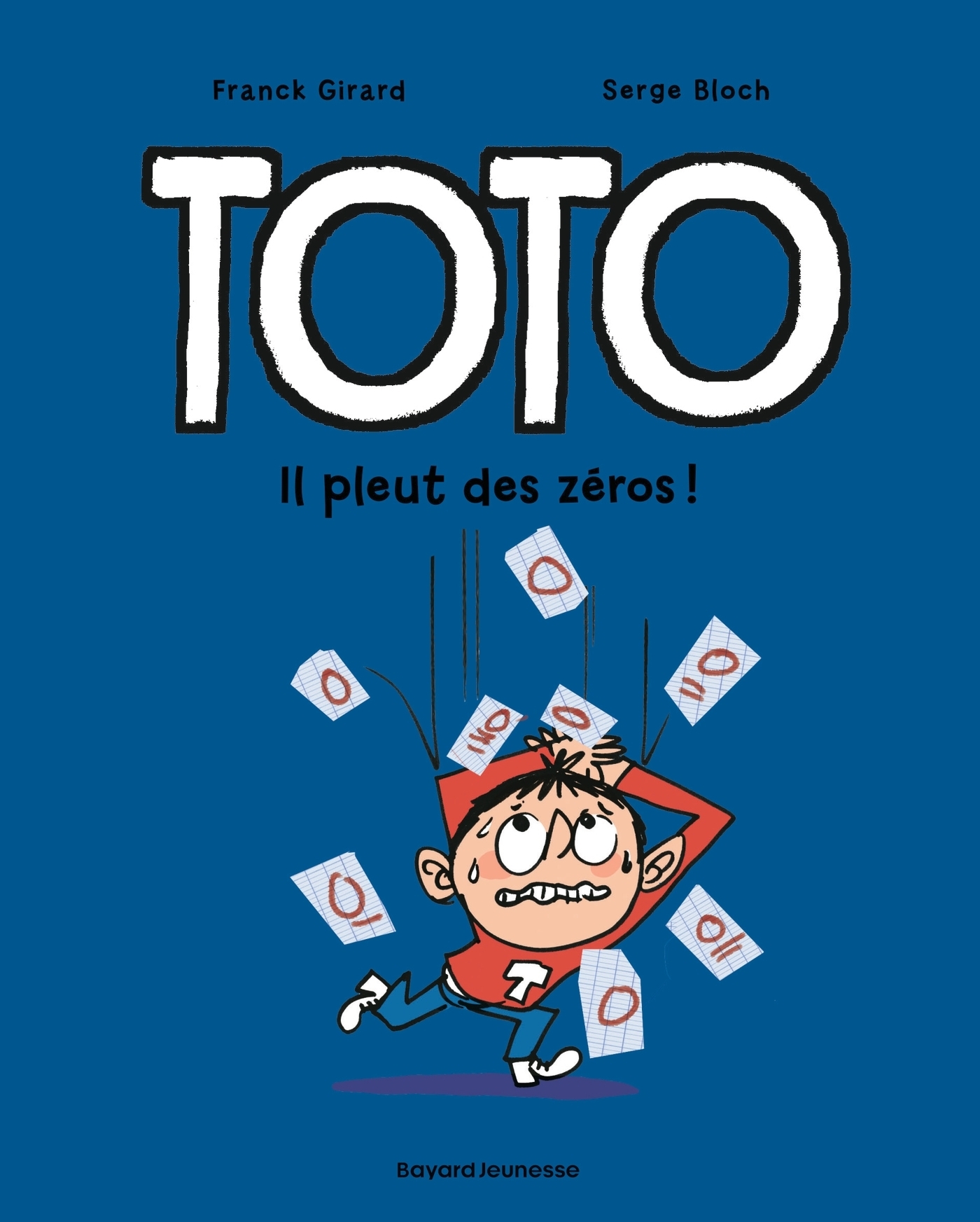 Toto BD, Tome 10 - Il pleut des zéros (BD)