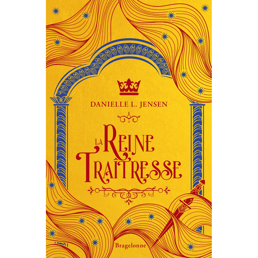 Le Pont des tempêtes, Tome 2 : La Reine traîtresse (Broché)