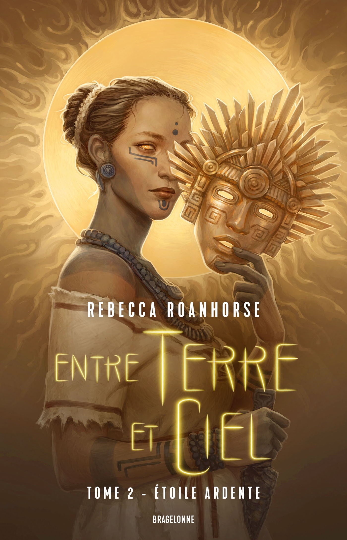 Entre terre et ciel, Tome 2 : Étoile ardente (Broché)