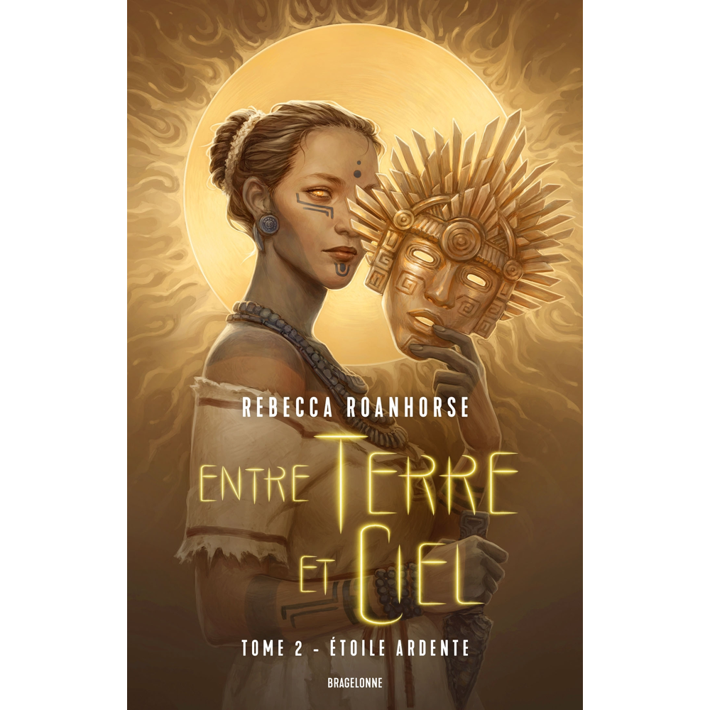 Entre terre et ciel, Tome 2 : Étoile ardente (Broché)